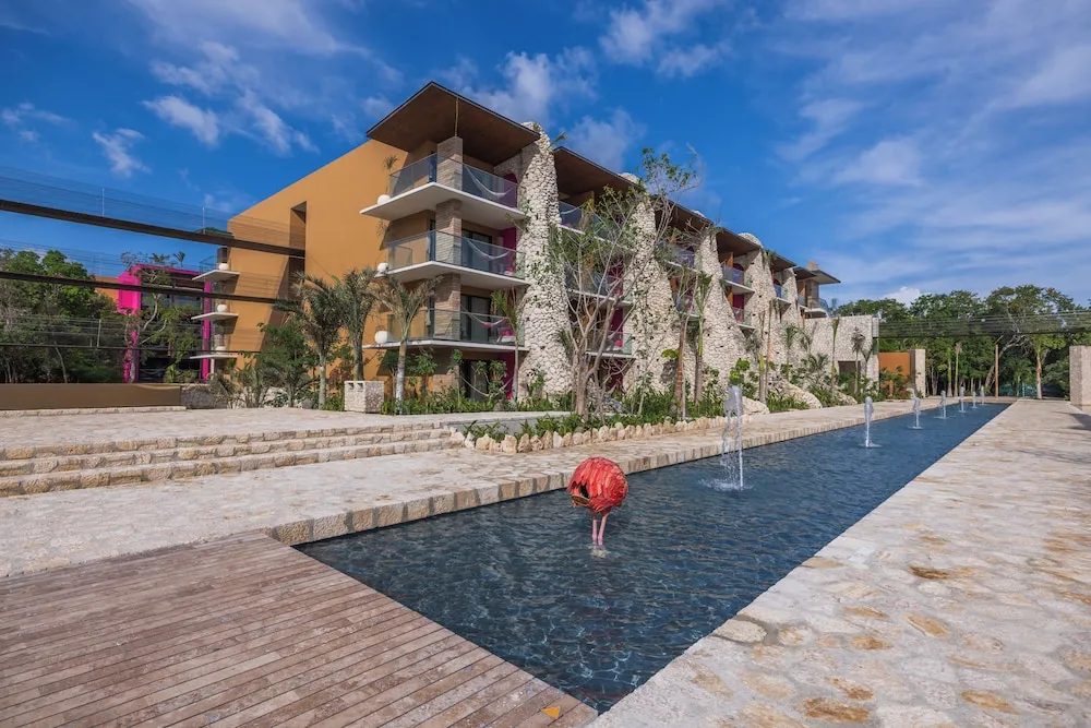 Habitación Hotel Xcaret México